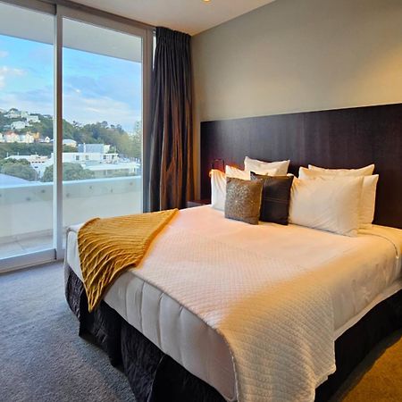 The Dome Boutique Apartments Napier Exterior photo