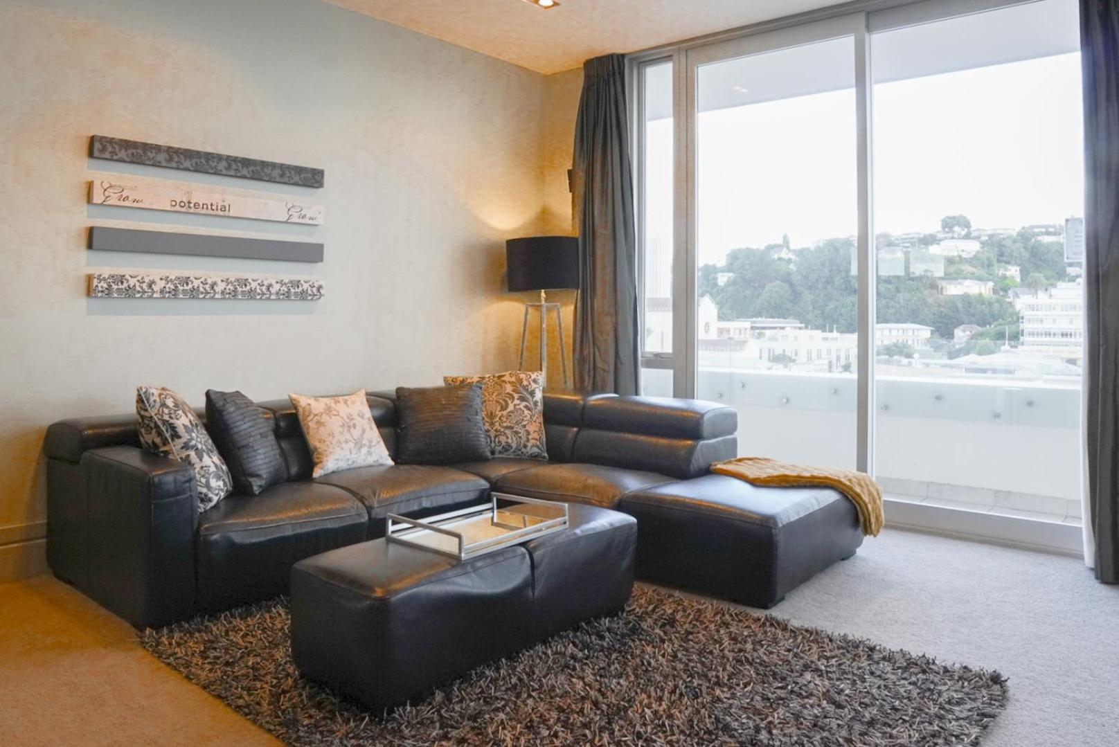 The Dome Boutique Apartments Napier Exterior photo