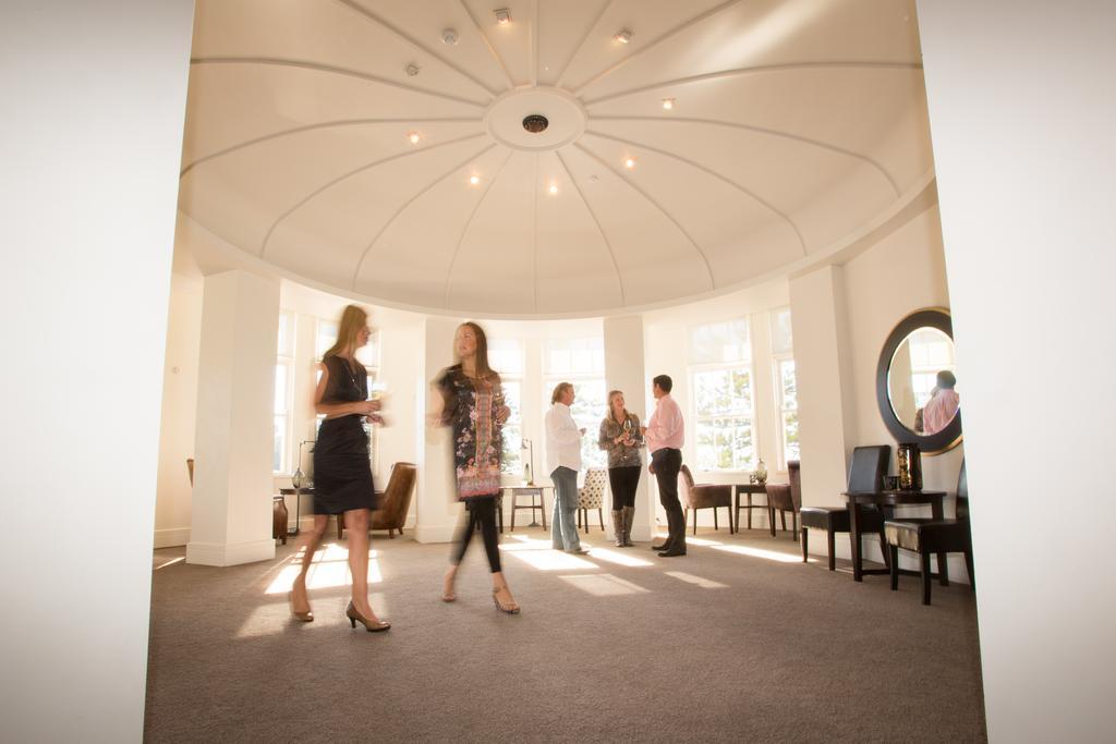 The Dome Boutique Apartments Napier Exterior photo