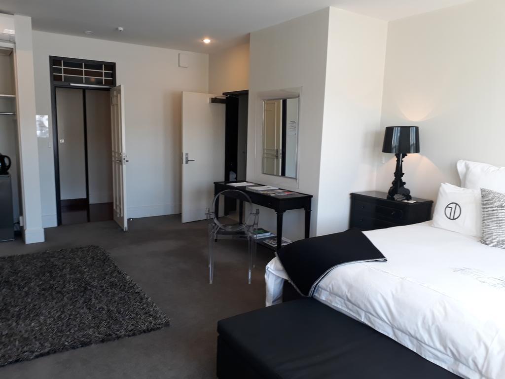 The Dome Boutique Apartments Napier Exterior photo