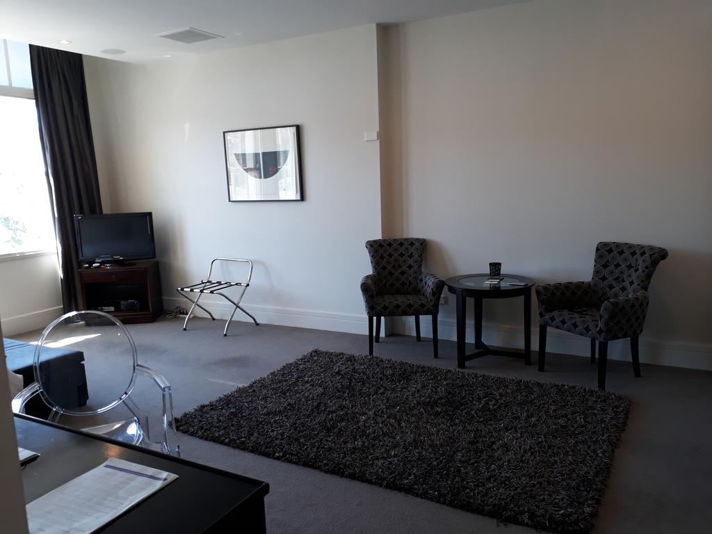 The Dome Boutique Apartments Napier Exterior photo