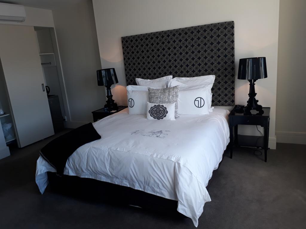 The Dome Boutique Apartments Napier Exterior photo