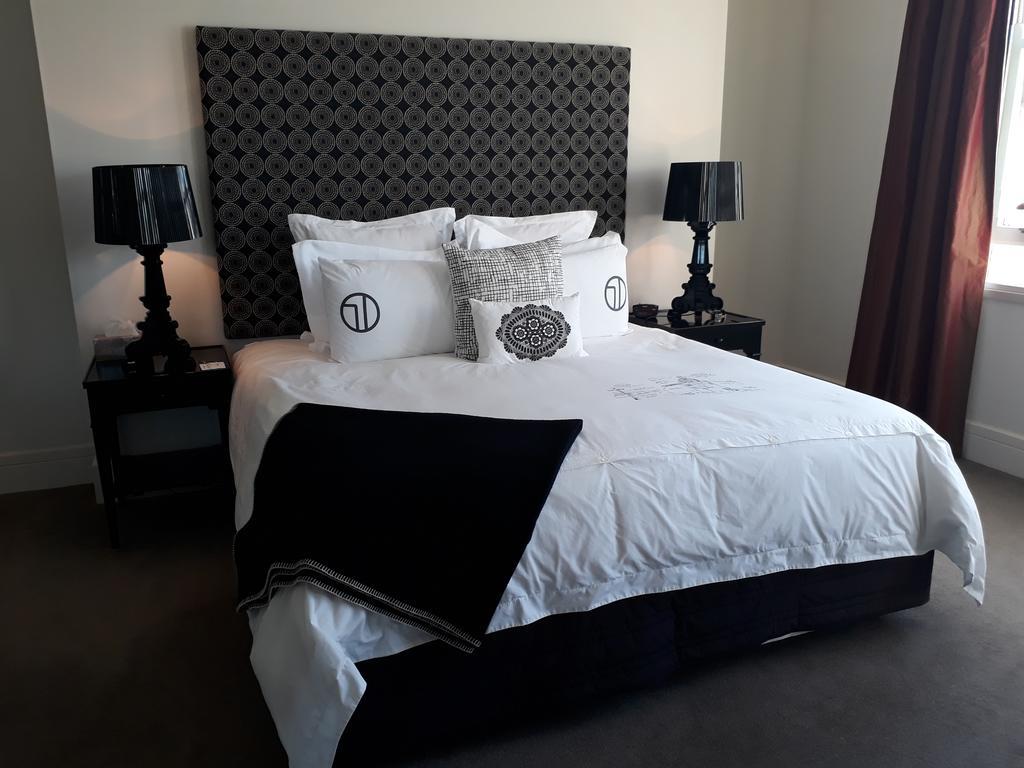 The Dome Boutique Apartments Napier Exterior photo