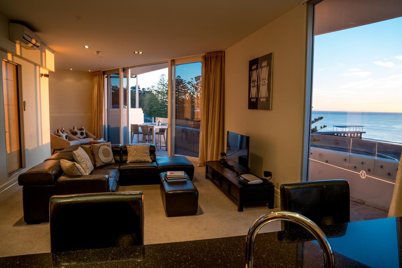 The Dome Boutique Apartments Napier Exterior photo