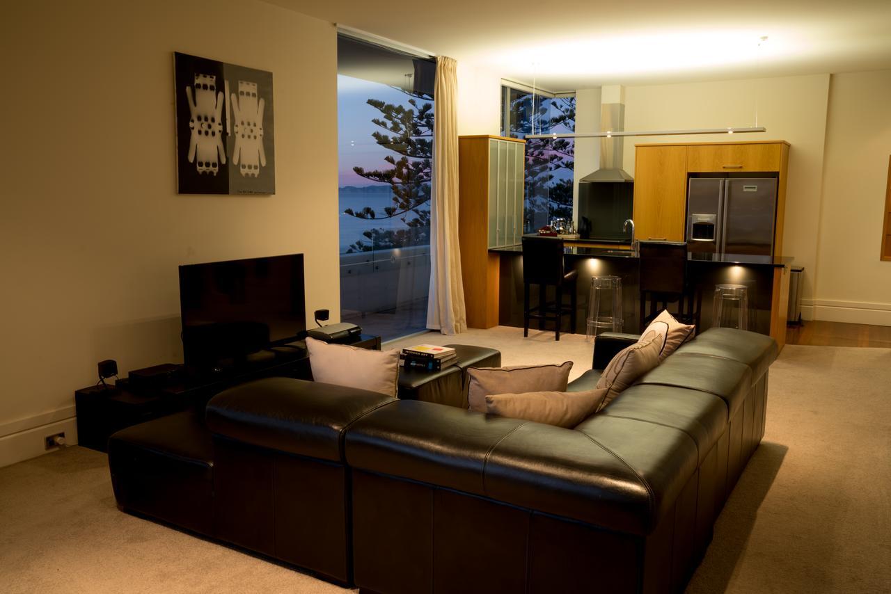 The Dome Boutique Apartments Napier Exterior photo