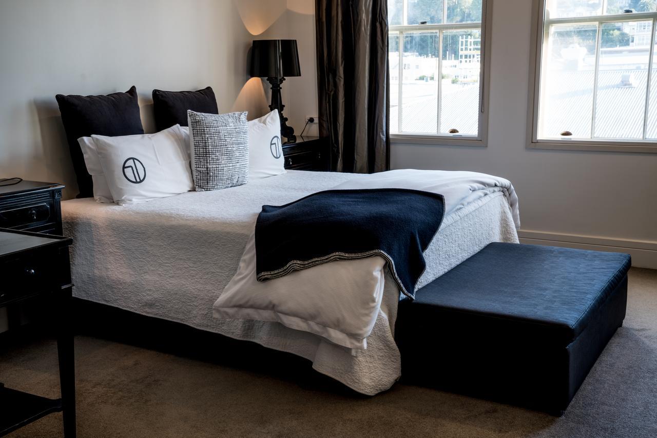 The Dome Boutique Apartments Napier Exterior photo