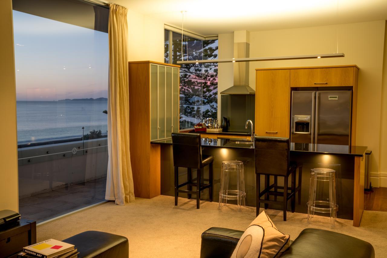 The Dome Boutique Apartments Napier Exterior photo