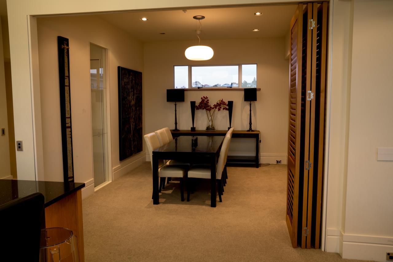 The Dome Boutique Apartments Napier Exterior photo