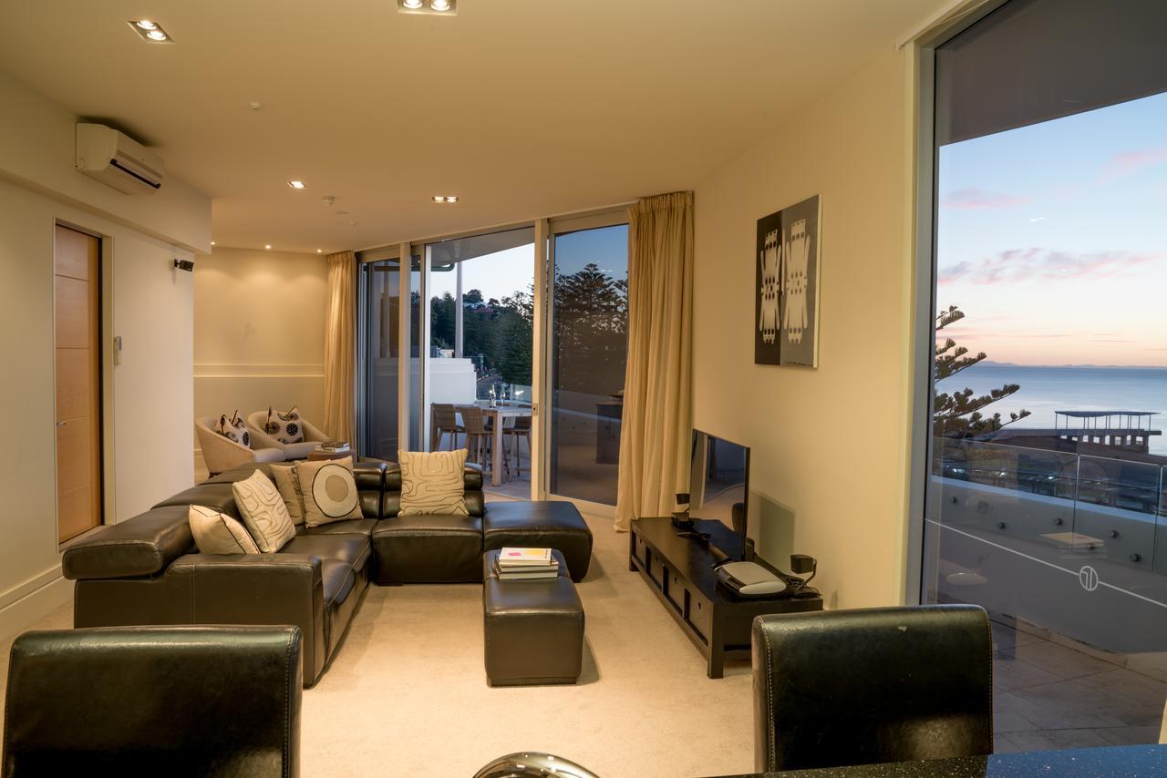 The Dome Boutique Apartments Napier Exterior photo