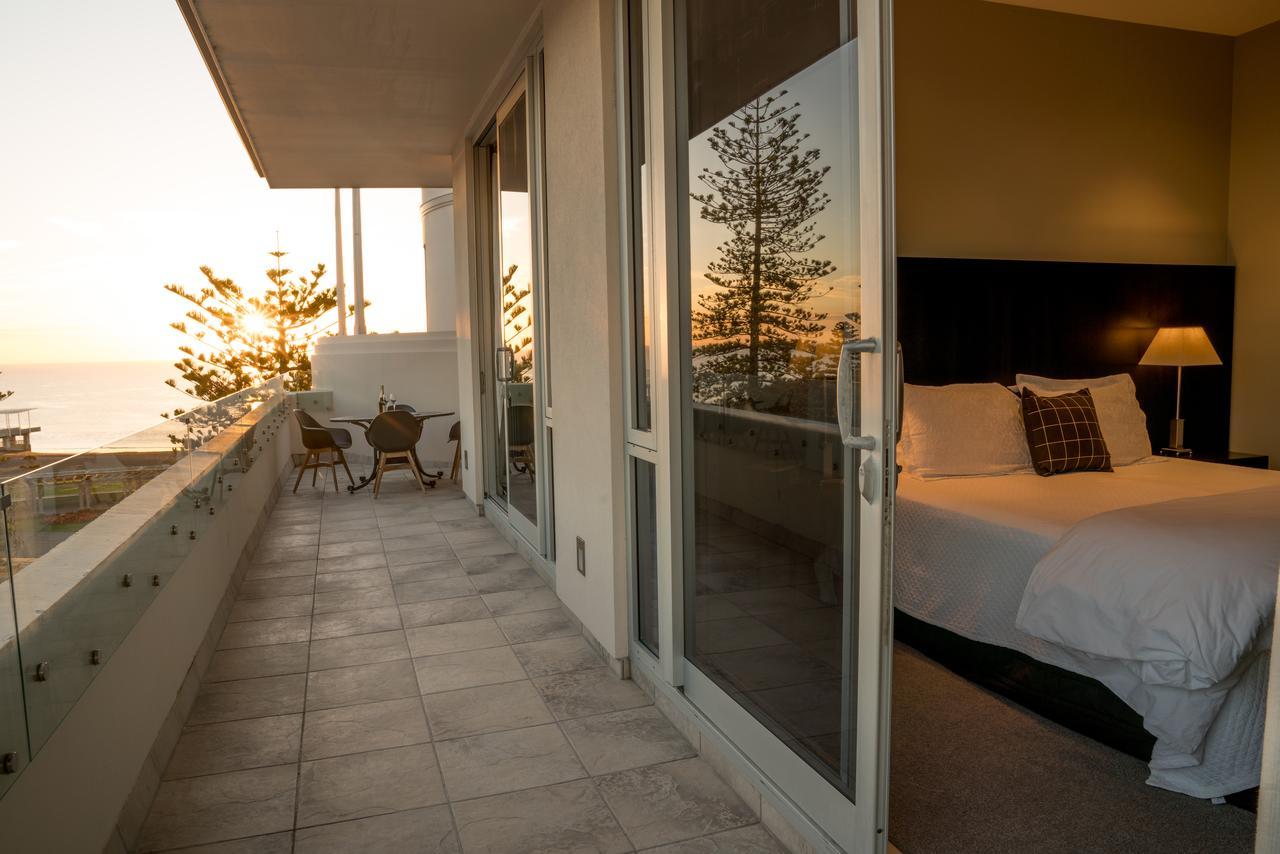 The Dome Boutique Apartments Napier Exterior photo