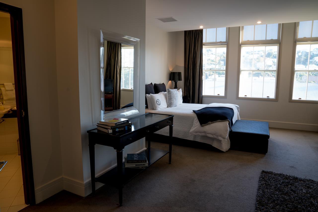 The Dome Boutique Apartments Napier Exterior photo