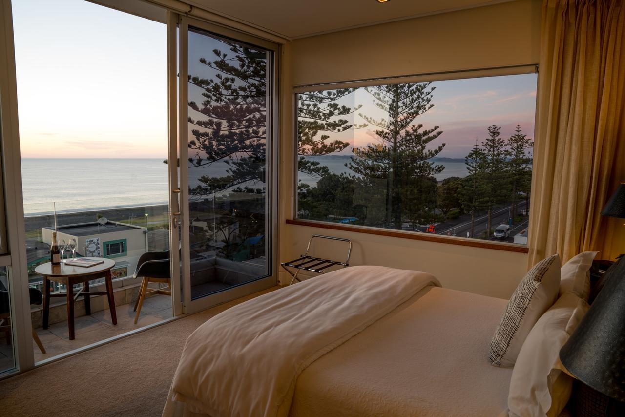 The Dome Boutique Apartments Napier Exterior photo