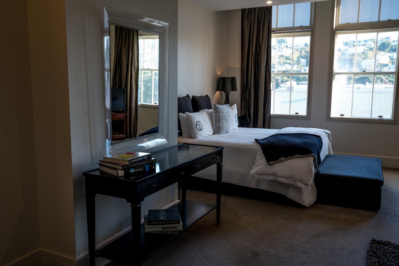 The Dome Boutique Apartments Napier Exterior photo