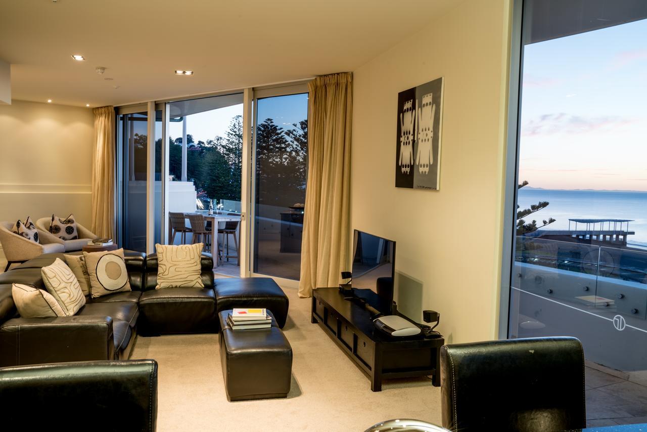 The Dome Boutique Apartments Napier Exterior photo