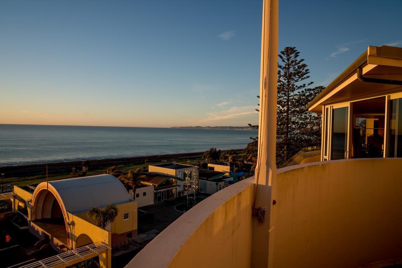 The Dome Boutique Apartments Napier Exterior photo