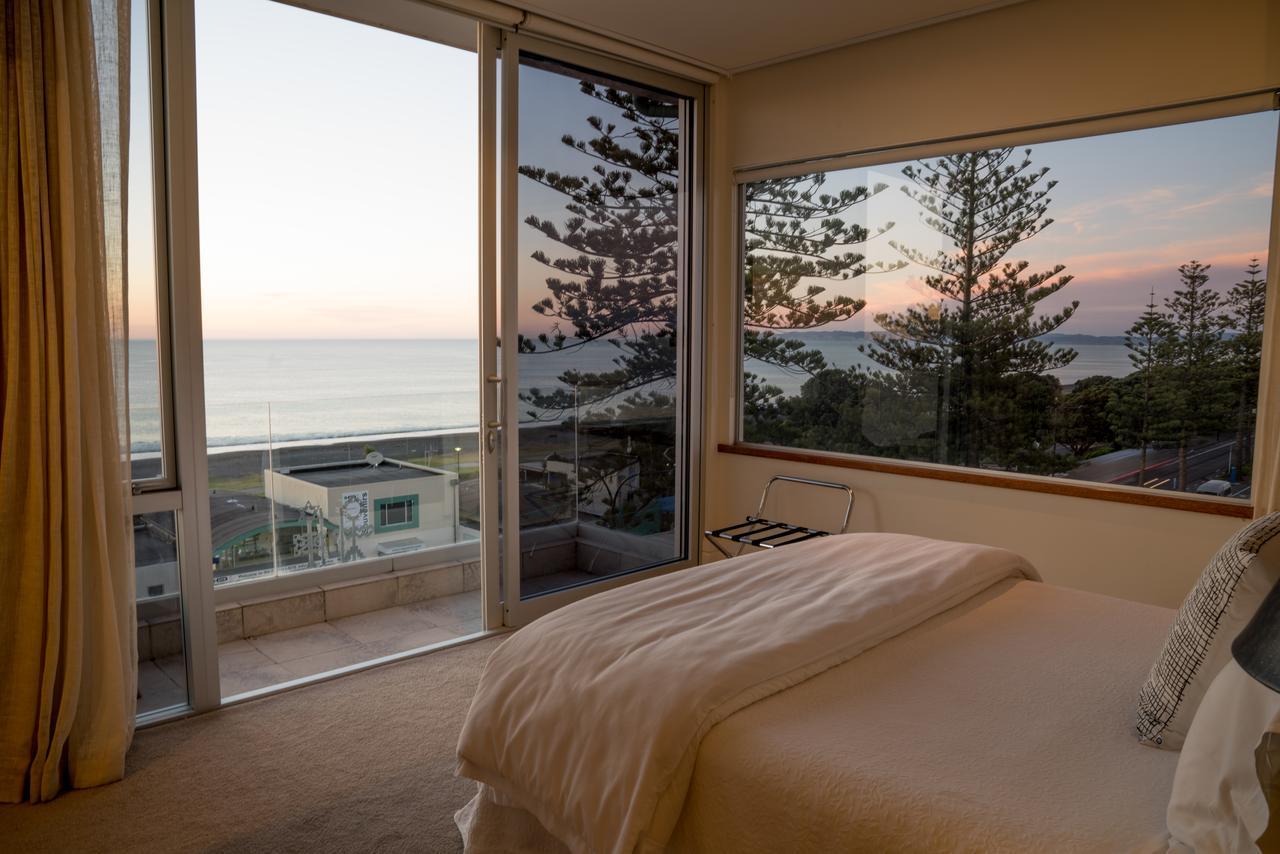 The Dome Boutique Apartments Napier Exterior photo