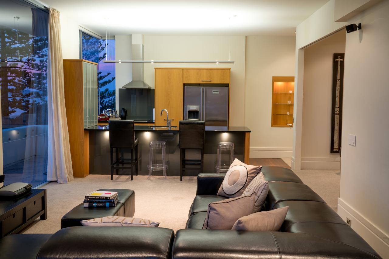 The Dome Boutique Apartments Napier Exterior photo