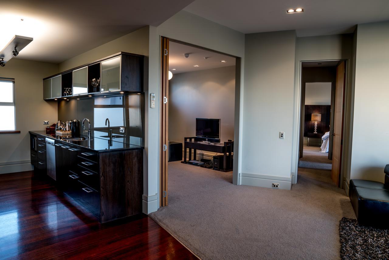 The Dome Boutique Apartments Napier Exterior photo