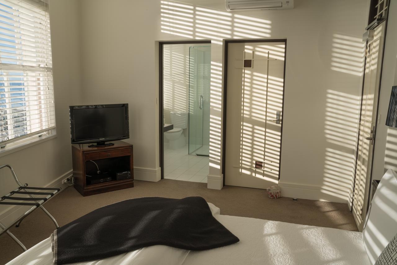 The Dome Boutique Apartments Napier Exterior photo