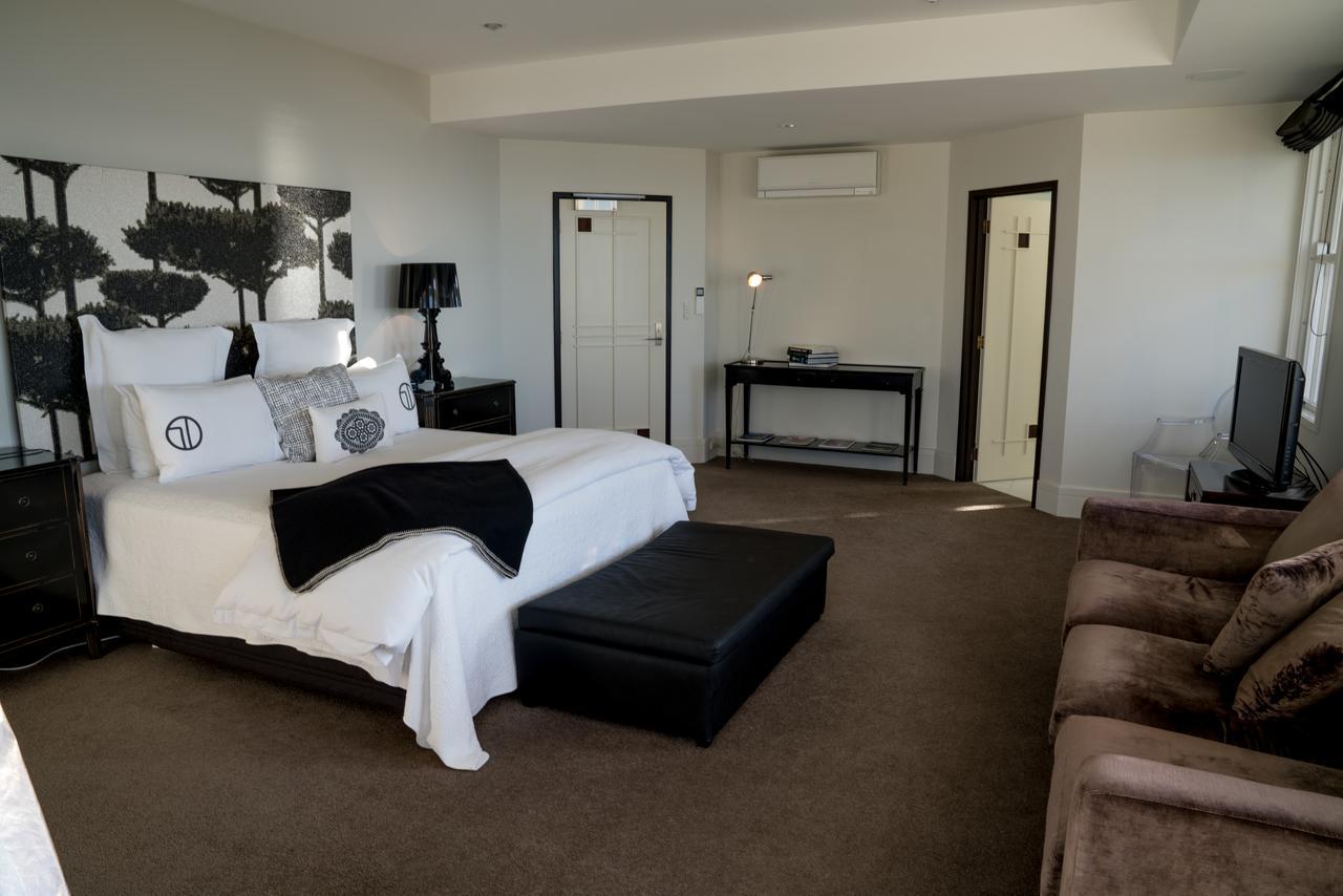 The Dome Boutique Apartments Napier Exterior photo